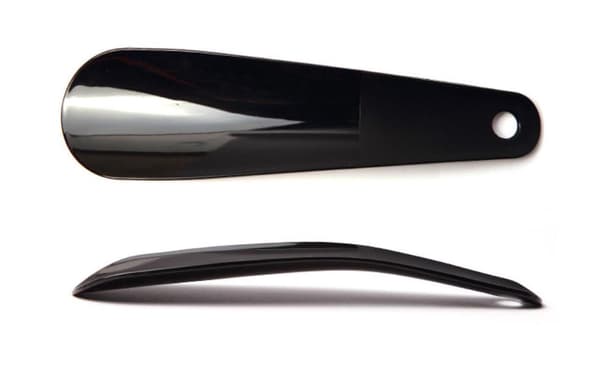 Professionell Skohorn i Plast - Flexibel & Stabil 4-pack