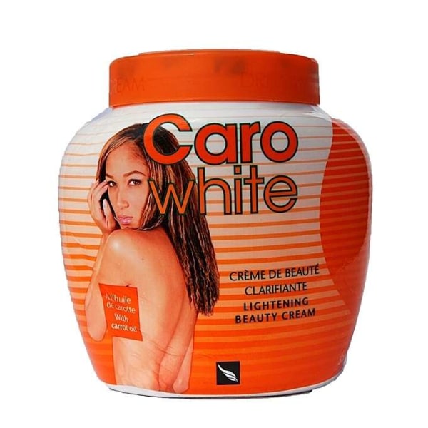 Caro white lightening beauty body cream 500ml
