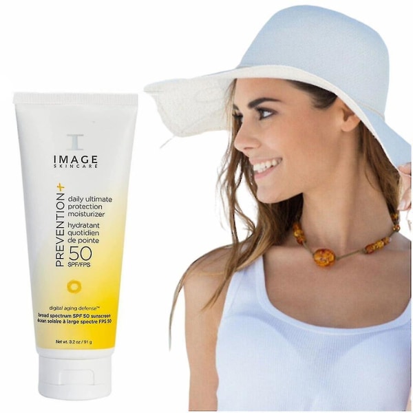 Image Skincare Prevention+ Daily Hydrating Moisturizer Spf50 3.2oz