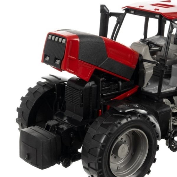 Traktori peräkärryllä - Leluauto 820