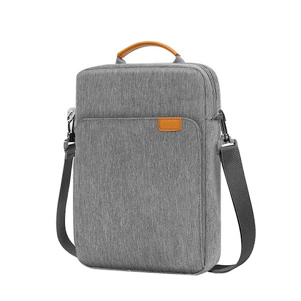 Laptopväska Crossbody-väska Grå Grå S