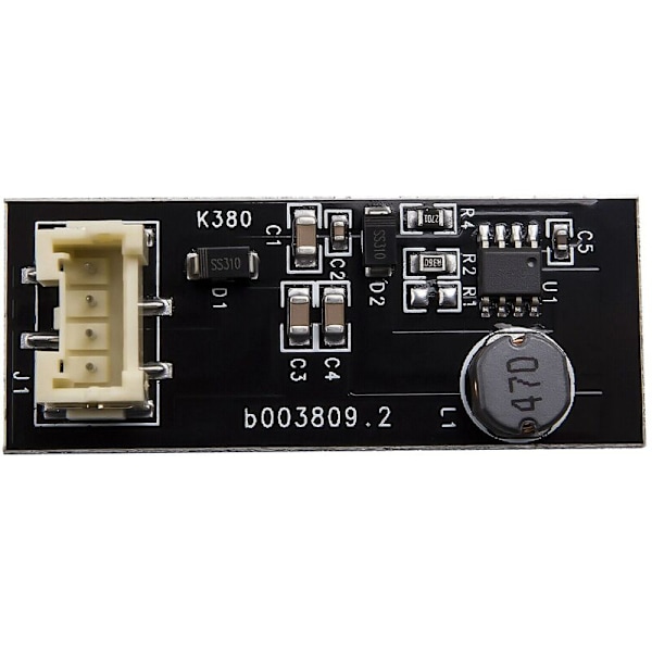 B003809.2 for X3 F25 10-17 2 stk bakre LED-baklys reparasjonskort erstatning baklys LED-driverkort