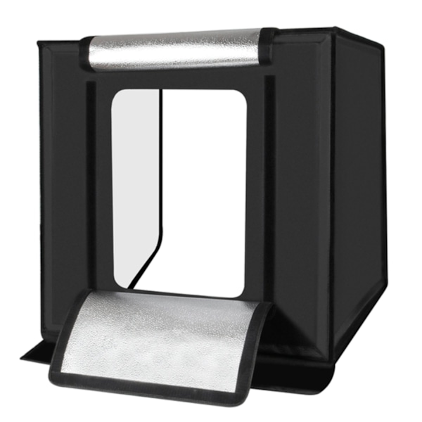 60cm Ammattimainen valokuvausteltta / valoteltta - 3380LM Black Svart