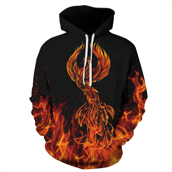 Marvel Venom Halloween huvtröja herr 3D printed Flame Loose Fashion Hoodie Marvel Venom sweatshirt 011 M