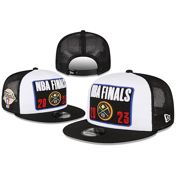 Nba Denver Nuggets Unisex Comfort Justerbar cap