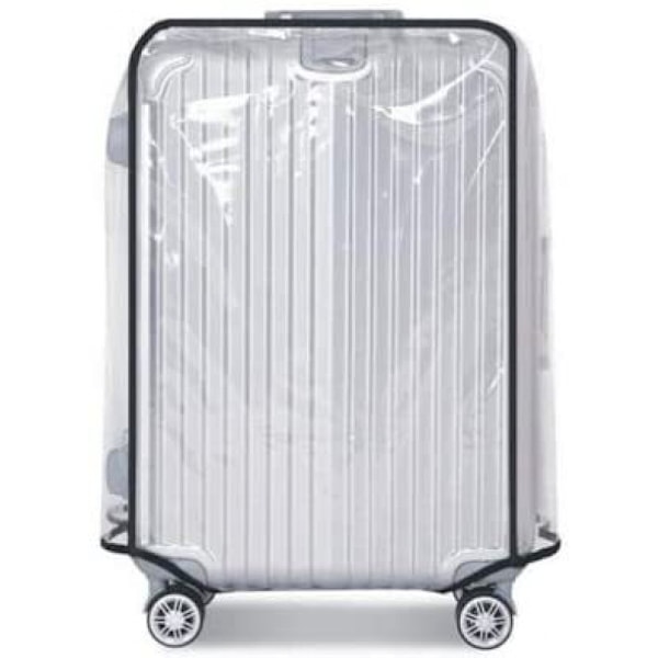 Bagageskydd Resväska Överdrag Passar de Flesta 26" (16.9"L x 11.