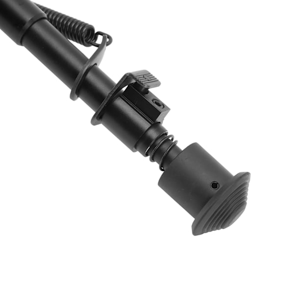 Sammenklappeligt Hurtigmonterings Bipod Aluminiumlegering Stativ Skytte Bipod til Udendørs Skydning