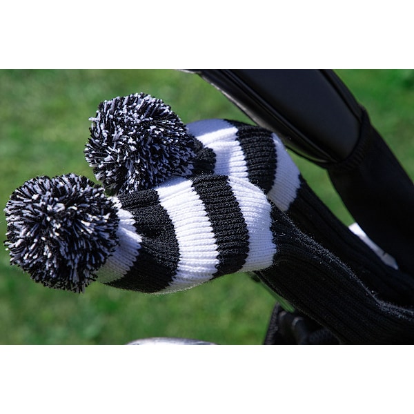 Stickad headcover - Fairway / Hybrid