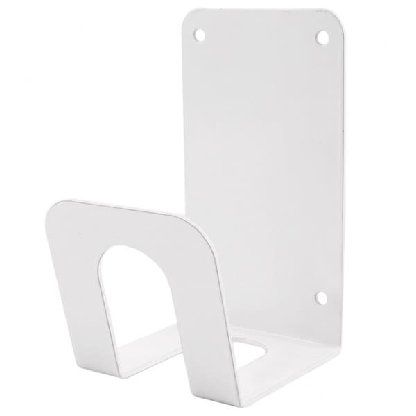 Holder til elbilladekabel, Hvid 280