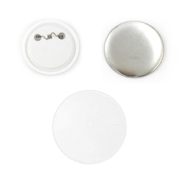 100 25 mm märkeskomponenter för PixMax märkesmaskin