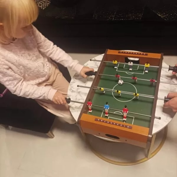 Bordfodbold / Foosballbord / Foosball - Fodboldspil 2500