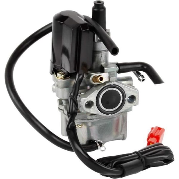 Karburator, 17mm Scooter Karburator Kompatibel Med Speedfight 1 & 2 50cc
