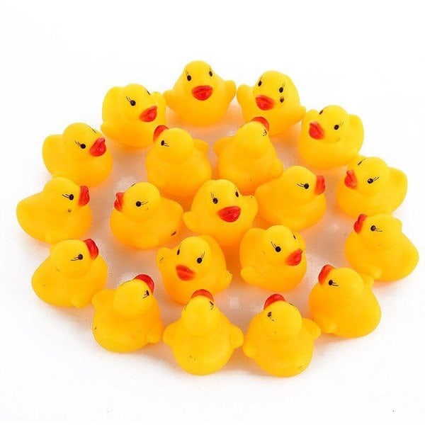 Badankor - 10-pack Gult