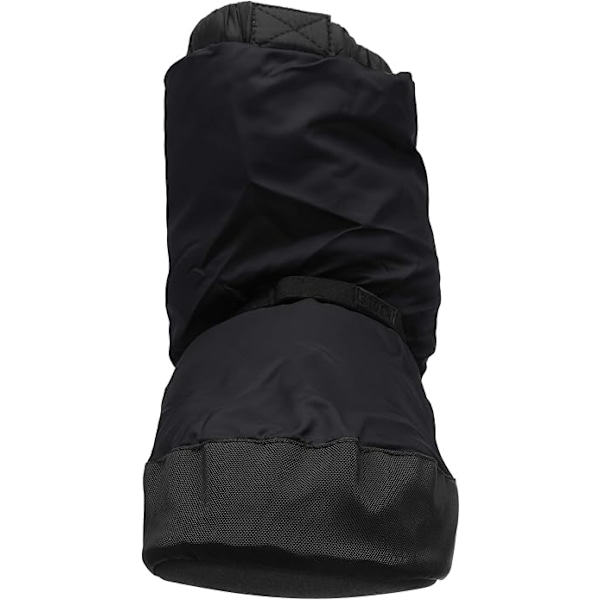 Unisex Varm-Up Bootie Dansesko för Vuxna Black Black 38 39