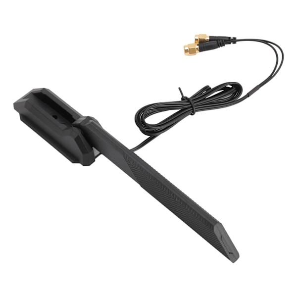 Eternal WiFi-antenn med SMA-kontakt 2.4G 5.8G 6G Tri Band 12dBi Hög Förstärkning Magnetisk SMA WiFi Förlängningsantenn