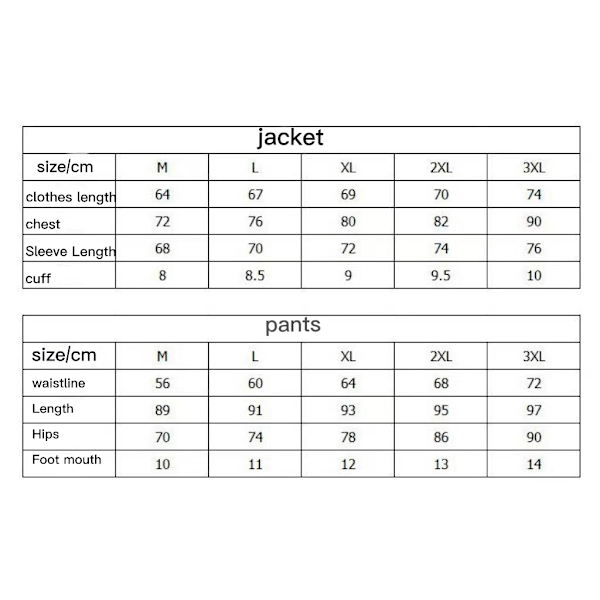 Udendørs sport cykeltøj SORT BLACK L