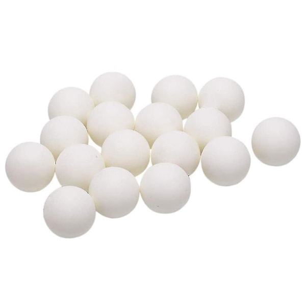 150 st 40mm Pingisbollar, avancerade Bordtennisbollar, Pingisbollar Bordträning Bollar, vita