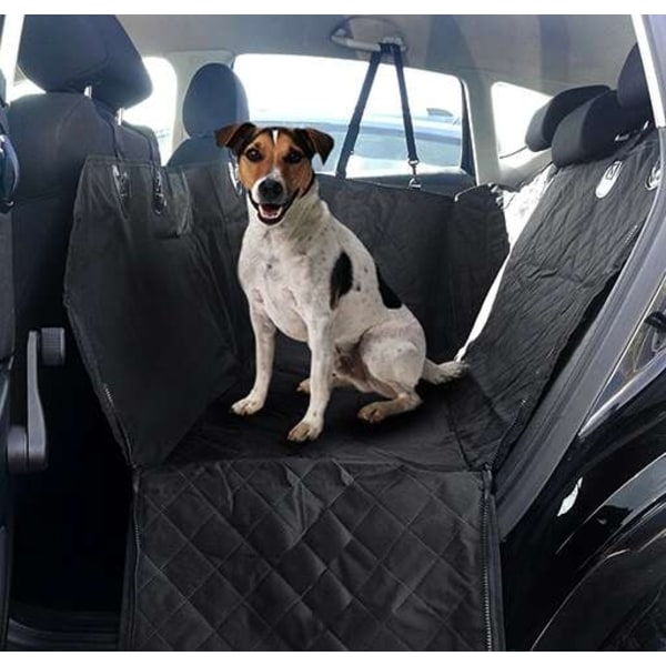 Hundbädd till Bil - Underlag / Skydd Baksäte - Hund & husdjur - Bilskydd 1300