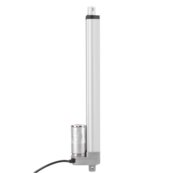 12V DC linjärt ställdon - Max 140 KG lyft - 300 mm slaglängd - Medicinsk, bil, bil 1.2
