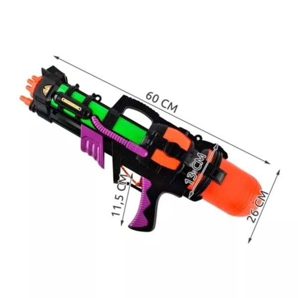 Vattenpistol / Vattengevär - 60 cm