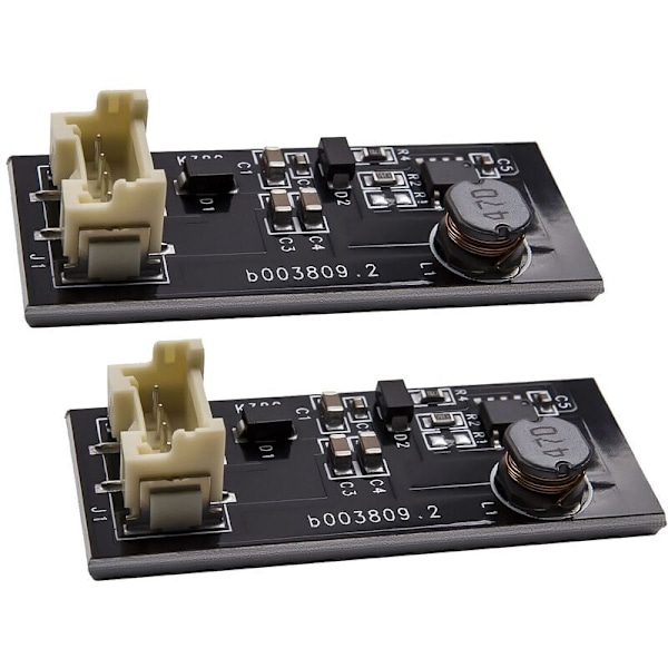 B003809.2 for X3 F25 10-17 2 stk bakre LED-baklys reparasjonskort erstatning baklys LED-driverkort