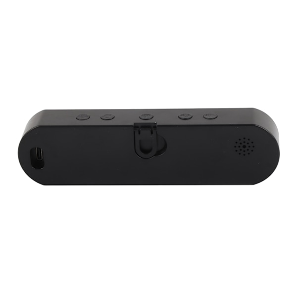 Bærbar gymtimer Multifunktionel 1000mAh USB Fitness Sports Intervaltræning Timer Vækkeur