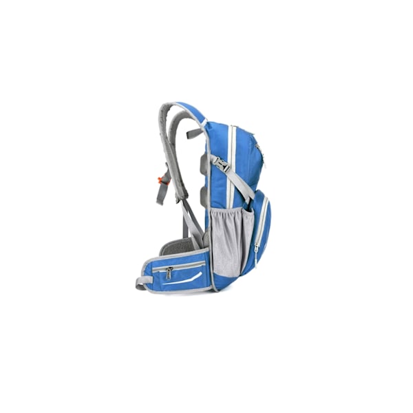Ryggsekk 18L for løping / sykling Svart Blue Blå