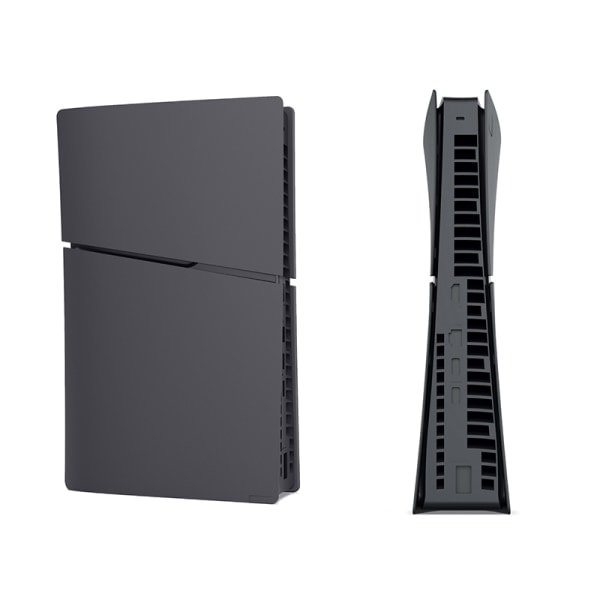 Deksel for PlayStation 5 Slim Digital Version Protect Svart