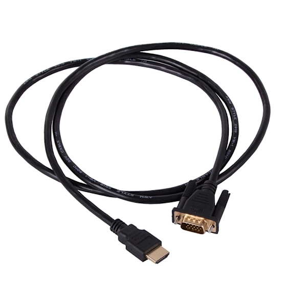 HDMI - VGA-sovitin - 1080p 90