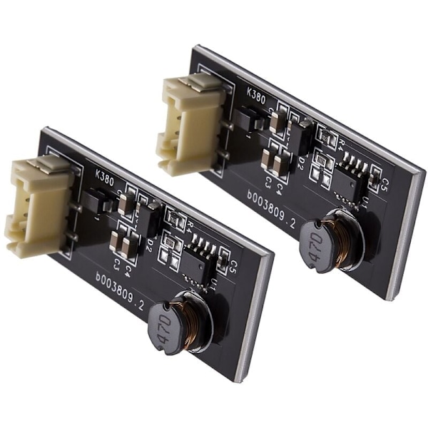 B003809.2 for X3 F25 10-17 2 stk bakre LED-baklys reparasjonskort erstatning baklys LED-driverkort