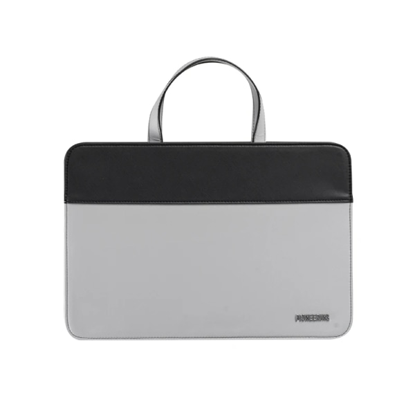 Laptopväska Sleeve Case Axelhandväska Notebookväska Portföljer För 13 14 15 15,6 tum Macbook Air Pro HP Huawei Asus Dell 1 15inch