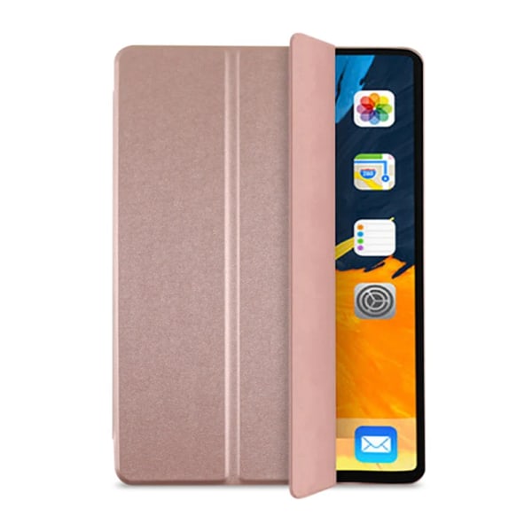 Case för iPad Pro 11 M2 M1 2022 Case iPad Air 5 Air 4 10:e generationen 10.9 Tri-fold Case iPad Pro 9.7 iPad 10.2'' 9.7'' Rose Gold iPad Mini1 2 3