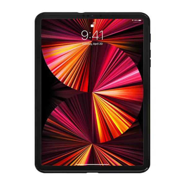 Stötsäkert case för Apple iPad Pro 11 2018 2020 2021 2022 Flexibelt mjukt silikon svart skal cover iPad Pro 11 2020 iPad Pro 11
