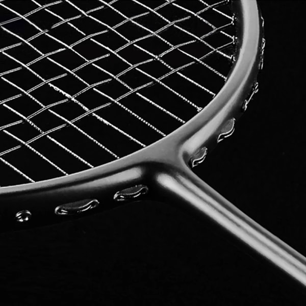 Plus styrketräning Badmintonracket 26-34 lbs 120g 150g 180g 210g Carbon Fiber Professionell offensiv typ racketracket Blue 150g max 34lbs