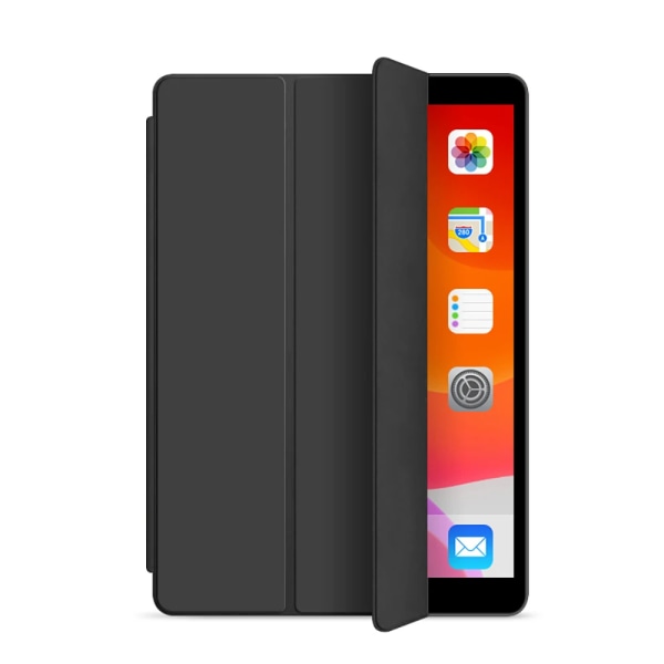 Funda iPad air 2022 iPad Air 5 Air 4 10,9'' Case för iPad air 5 Case Mjukt Silikon Back Ultra Case för iPad air 4/5:e generationen black iPad pro 9.7 2016