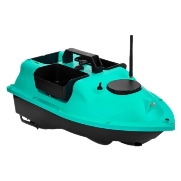 FX89 16 GPS Positioning Nesting Point RC Bait Båt Reservdel 7.4V6000Or12000MAH Batteri/Motor/Övre cover/Fjärrkontroll/Ladda 1Rear Hopper Baffle