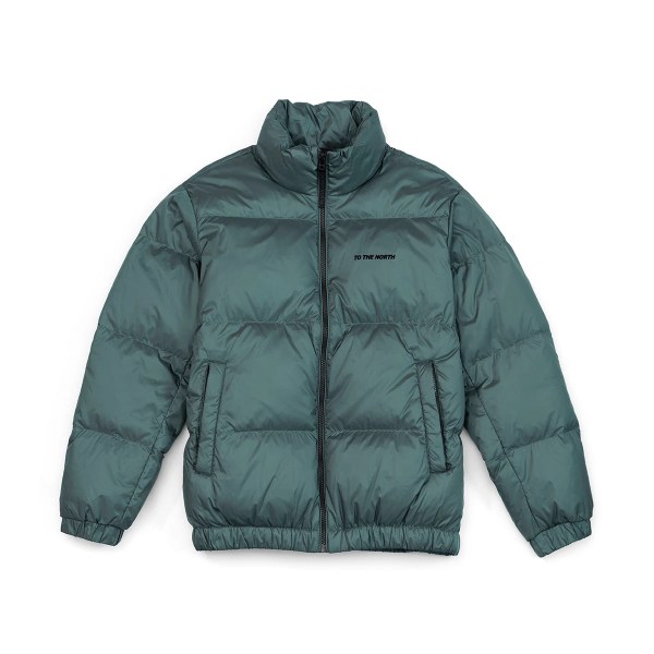 2022 Höst Vinter Nya Män Tjocka 90 % Vita Duck Dunrockar Oversize jackor Plus Size Utomhuskläder SK120536 Deep Sea Green XXXL