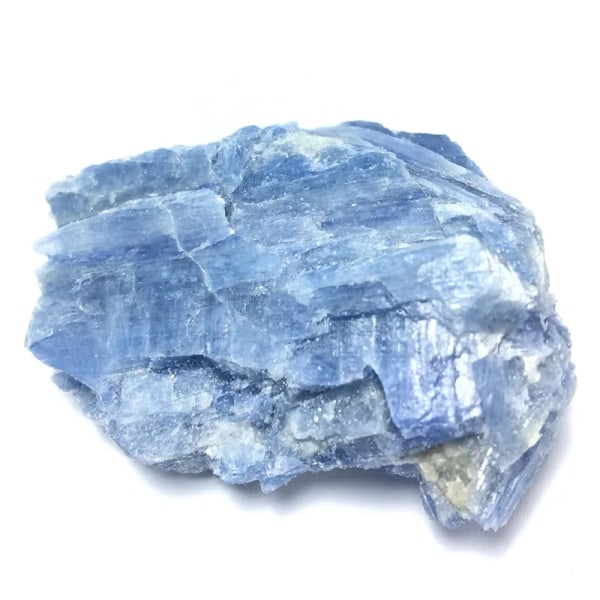 Naturlig Kyanit Grov Sten Cluster Exemplar Crystal Rock Original Mineral 270-300g