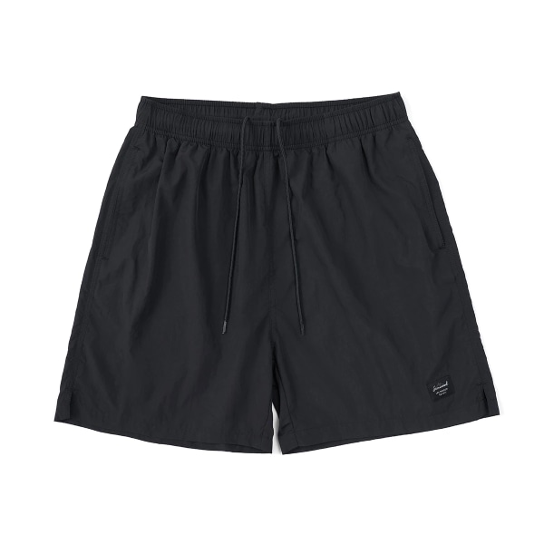 2023 Summer New Oversize Tunna Shorts Andas utomhus Lättvikts Andas Gym Athletic Shorts Black XL REC 73-80KG