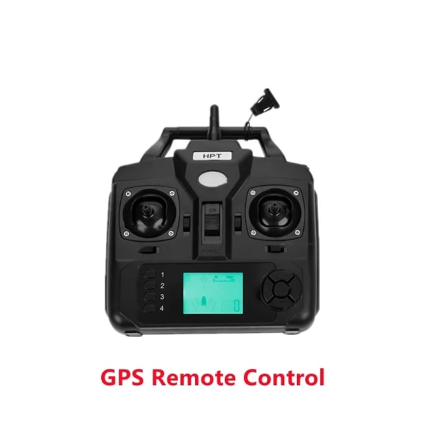 FX89 16 GPS Positioning Nesting Point RC Bait Båt Reservdel 7.4V6000Or12000MAH Batteri/Motor/Övre cover/Fjärrkontroll/Ladda 12000MAH 3B