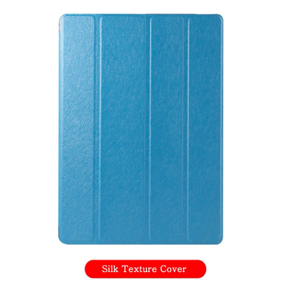 Case för Apple iPad Air Pro Mini 2 3 4 5 6 7 8 9 10 9,7 10,2 10,9 11 7,9 6:e 7:e 8:e 9:e 10:e generationens Flip Smart Cover Sky Blue iPad 7th 10.2 2019