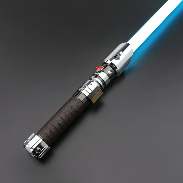 Neo Pixel Smooth Swing Lightsaber Proffie Metal Handle Force Blaster Cosplay Led Strip Laser Sword Replica Starkiller Star Skiller II Proffie 2.2