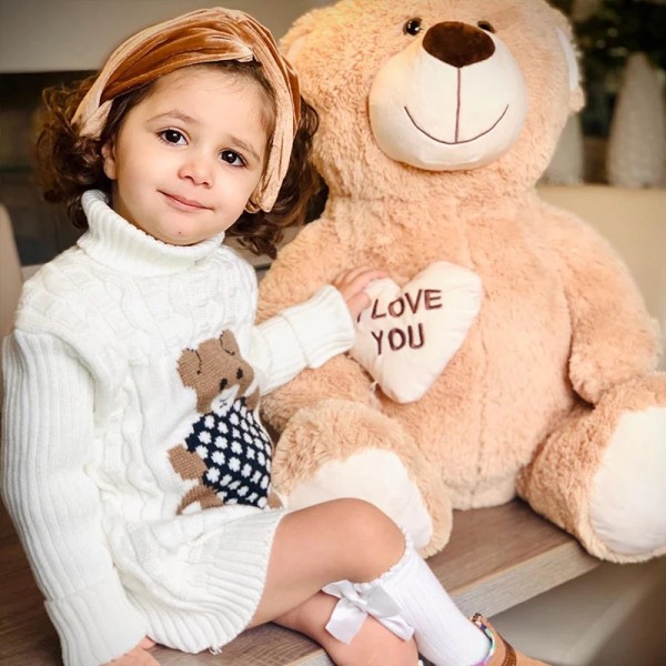 2020 Ny vår och höst Baby Toddler Bedårande Print Långärmad tröja Baby Toddler Pojktröjor Kläder Pink 2-3 Years