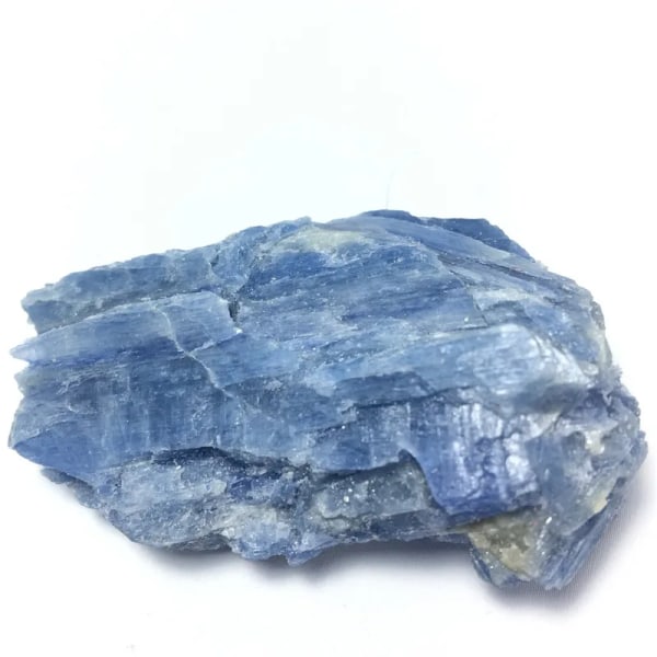 Naturlig Kyanit Grov Sten Cluster Exemplar Crystal Rock Original Mineral 270-300g