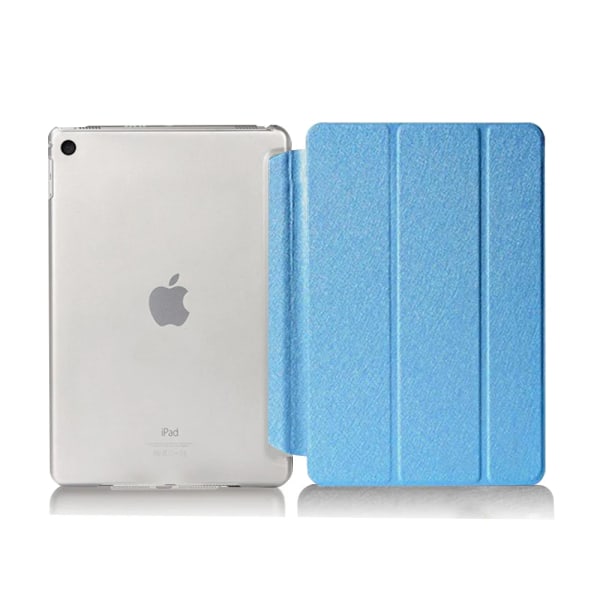 Lyxig Tablett Stötsäkert Smart Case Fodral Cover för Apple IPad Pro Air 9.7 10.5 10.9 10.2 11 Inch I Pad Mini 1 2 3 4 5 6 iPad mini 1 2 3 Blue