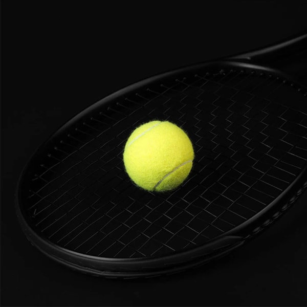 40-50 pund ultralätt tennisracket med väska Racchetta Padel Raqueta Tenis Carbon Aluminium Tennisracket Tenis Masculino Black