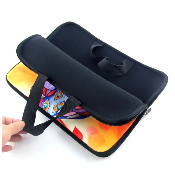 7 9,7 12 13 15 17 tums Tablet Sleeve Notebook- case Mini PC Laptopväska 11,6 13,3 15,4 15,6 Cover för Asus Acer HP Dell 5757 15 inch