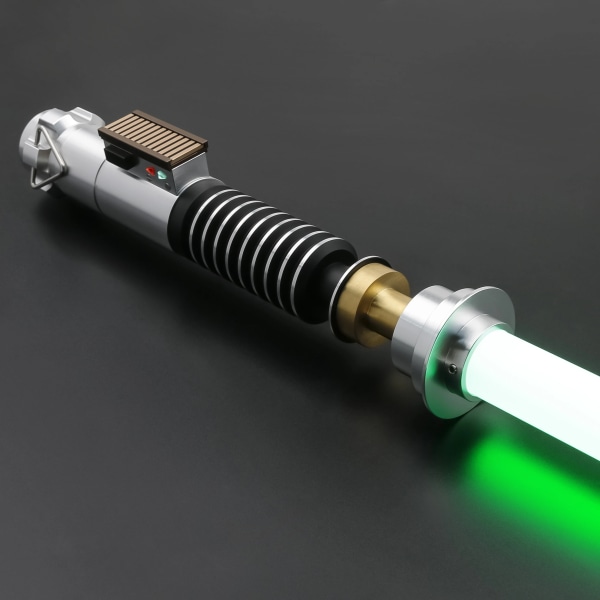 Neo Pixel Anakin Lightsaber Proffie Skywalker Obiwan Luke Darksaber Laser Sword Crystal Starkiller Cosplay Toys Replica Kanan Jarrus Premium Baselit