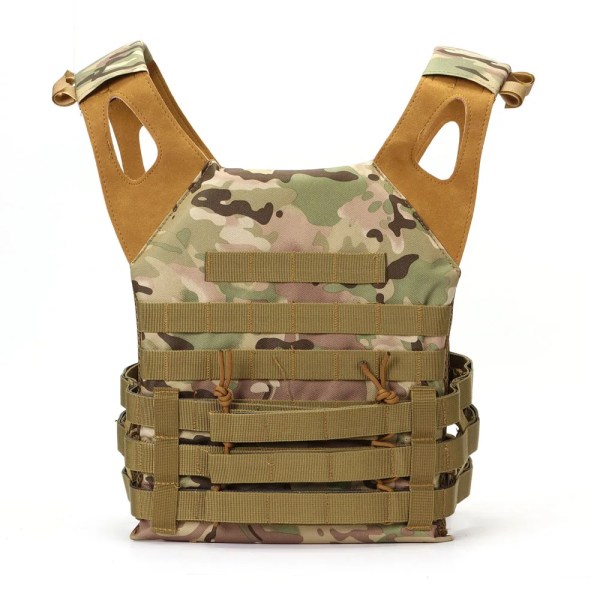 Taktisk väst Body Armor Jumper Plate Carrier Paintball Militär Ammo Magazine Airsoft Kläder Jaktväst MC