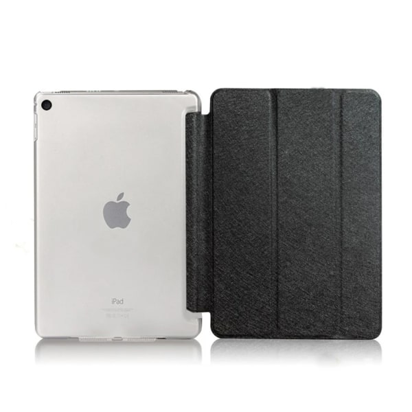Lyxig Tablett Stötsäkert Smart Case Fodral Cover för Apple IPad Pro Air 9.7 10.5 10.9 10.2 11 Inch I Pad Mini 1 2 3 4 5 6 For iPad 5 6 9.7 Black